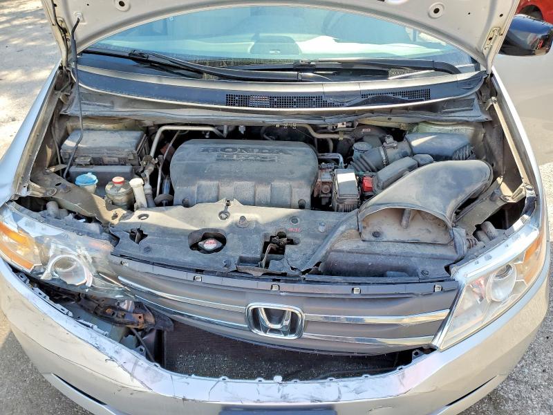 Продажа на аукционе авто 2013 Honda Odyssey, vin: 5FNRL5H4XDB506347, номер лота: 53166366