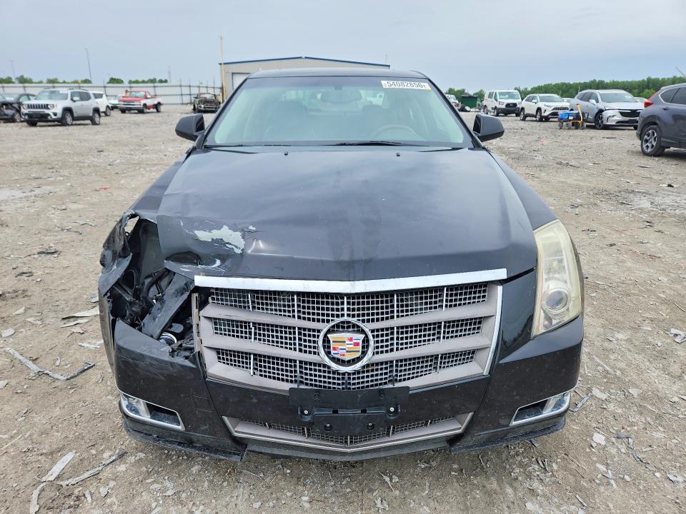 2010 Cadillac Cts მანქანა იყიდება აუქციონზე, vin: 1G6DL5EV4A0114467, აუქციონის ნომერი: 54082856