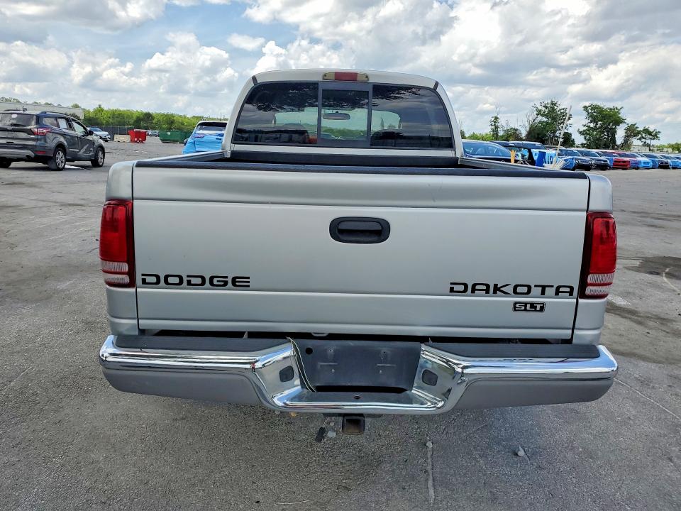 Aukcja sprzedaży 2004 Dodge Dakota, vin: 1D7HL48K04S524613, numer aukcji: 52489726