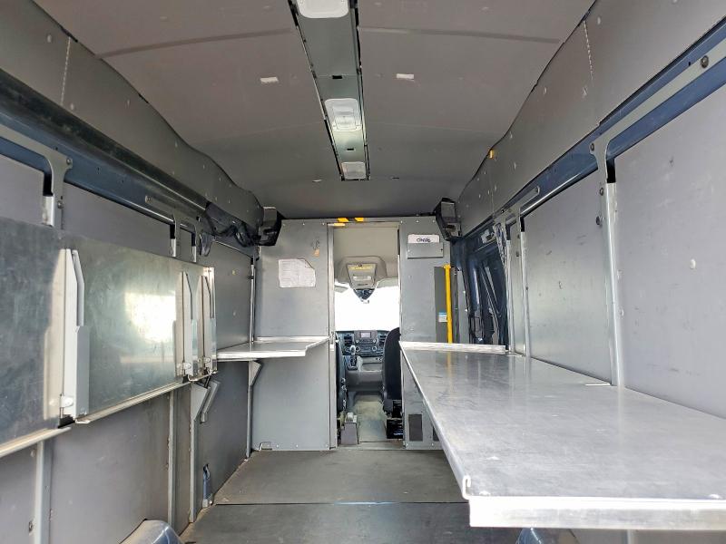 50740136 :رقم المزاد ، 1FTBR3X83LKA56101 vin ، 2020 Ford Transit مزاد بيع