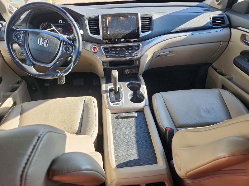 Продажа на аукционе авто 2016 Honda Pilot, vin: 5FNYF6H51GB015042, номер лота: 55392726