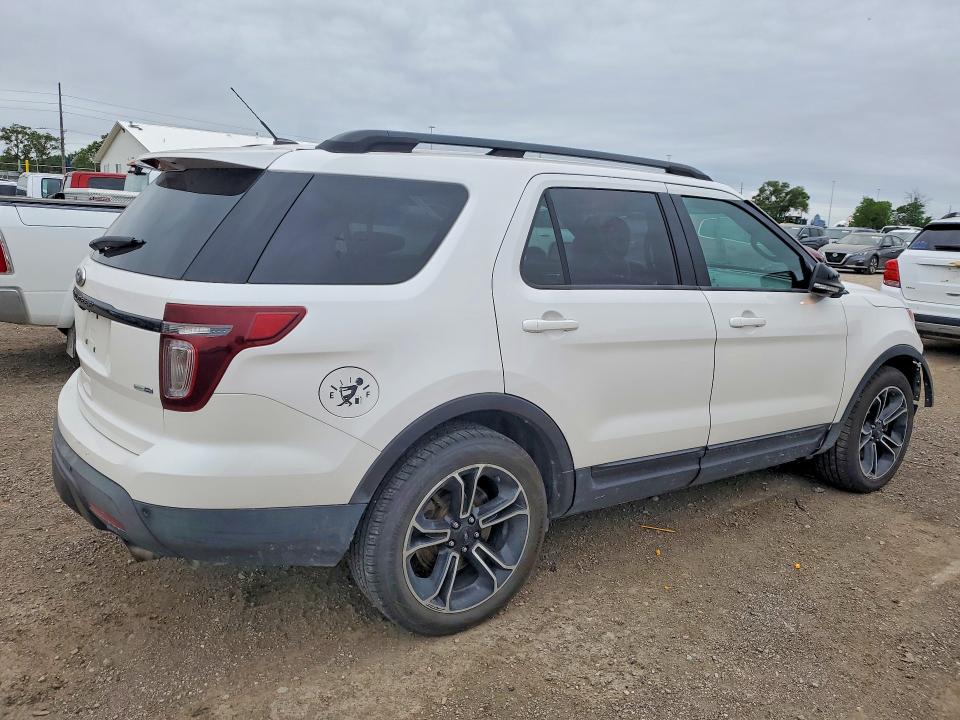 Auction sale of the 2015 Ford Explorer, vin: 1FM5K8GT3FGB31174, lot number: 52699566