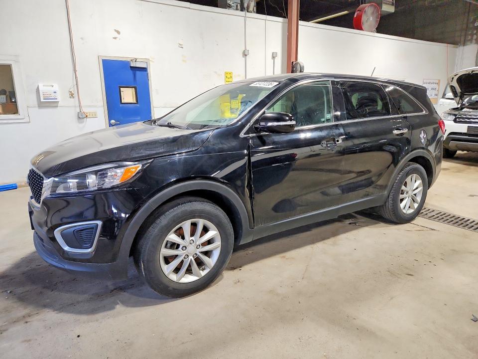Aukcja sprzedaży 2016 Kia Sorento, vin: 5XYPG4A36GG187243, numer aukcji: 55127236