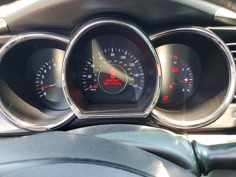 Aukcja sprzedaży 2013 Kia Optima, vin: KNAGM4A74D5364773, numer aukcji: 53666286