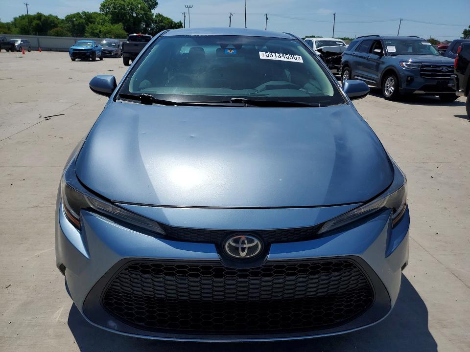 Aukcja sprzedaży 2020 Toyota Corolla, vin: 5YFDPRAE3LP054088, numer aukcji: 53134536