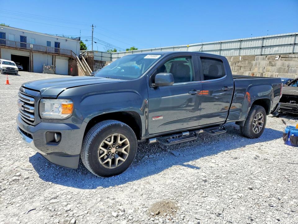 Aukcja sprzedaży 2015 Gmc Canyon, vin: 1GTG6BE35F1194779, numer aukcji: 52358906