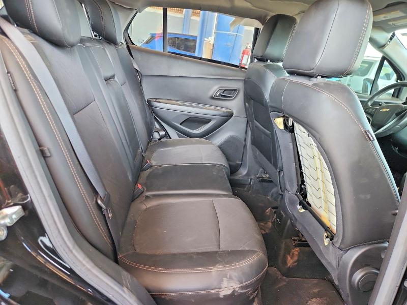 Продажа на аукционе авто 2021 Chevrolet Trax, vin: KL7CJLSB8MB336027, номер лота: 53243896