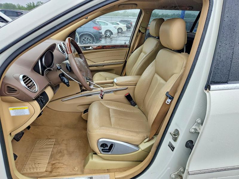 2009 Mercedes-benz Gl მანქანა იყიდება აუქციონზე, vin: 4JGBF86EX9A483850, აუქციონის ნომერი: 53195896