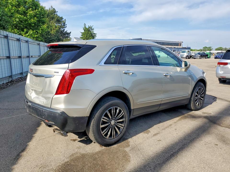 Продажа на аукционе авто 2017 Cadillac Xt5, vin: 1GYKNARS4HZ210834, номер лота: 52029486