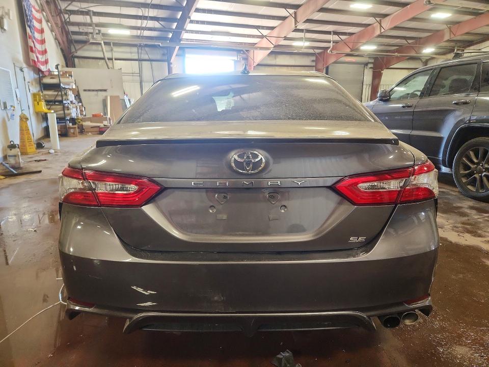 2019 Toyota Camry მანქანა იყიდება აუქციონზე, vin: 4T1B11HKXKU267025, აუქციონის ნომერი: 53221376