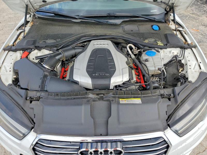 55016656 :رقم المزاد ، WAUWGAFC6GN082629 vin ، 2016 Audi A7 مزاد بيع