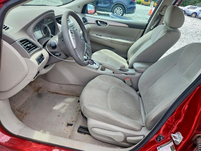 Продаж на аукціоні авто 2014 Nissan Sentra, vin: 3N1AB7AP4EY301406, номер лоту: 55175756