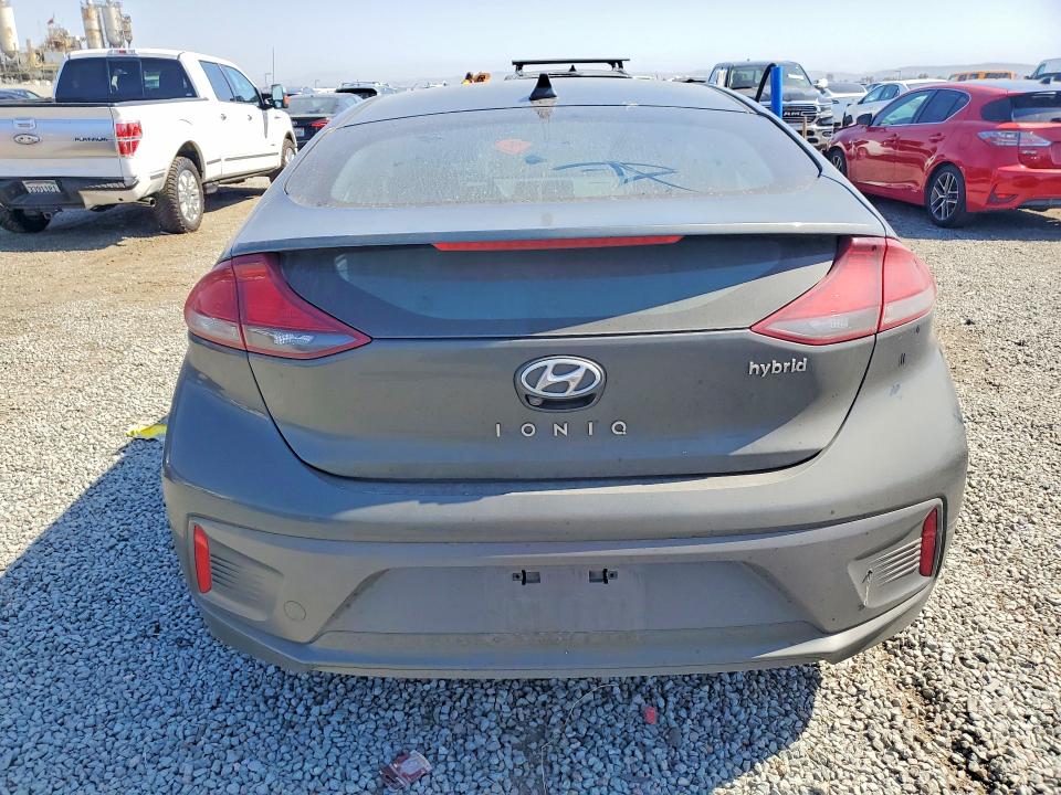 2020 Hyundai Ioniq მანქანა იყიდება აუქციონზე, vin: KMHC75LCXLU241388, აუქციონის ნომერი: 54504106
