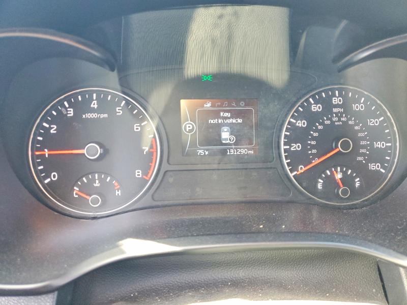 2016 Kia Optima მანქანა იყიდება აუქციონზე, vin: 5XXGU4L34GG106282, აუქციონის ნომერი: 54429266