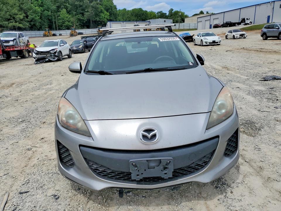 2013 Mazda 3 მანქანა იყიდება აუქციონზე, vin: JM1BL1LP9D1838753, აუქციონის ნომერი: 53032936