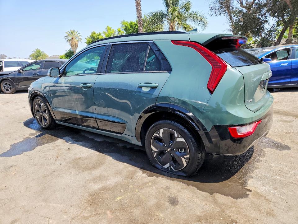 52939716 :رقم المزاد ، KNDCR3L17R5122539 vin ، 2024 Kia Niro مزاد بيع