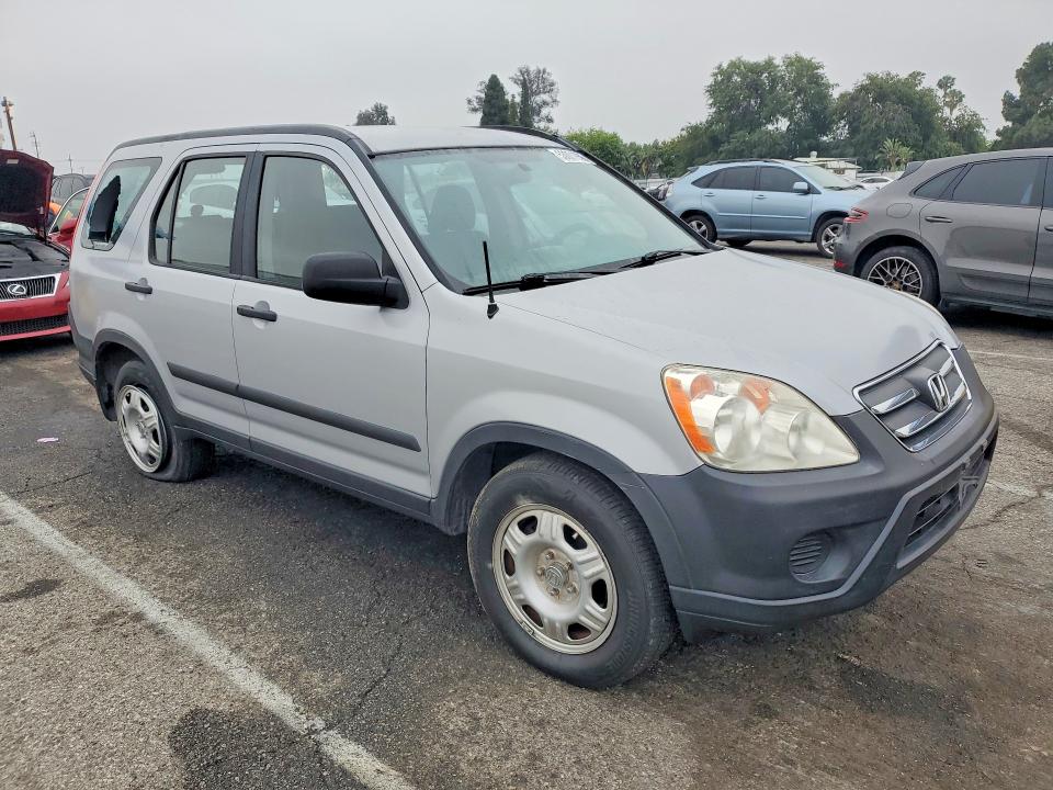 Продажа на аукционе авто 2006 Honda Cr-v, vin: JHLRD68536C022583, номер лота: 53001656