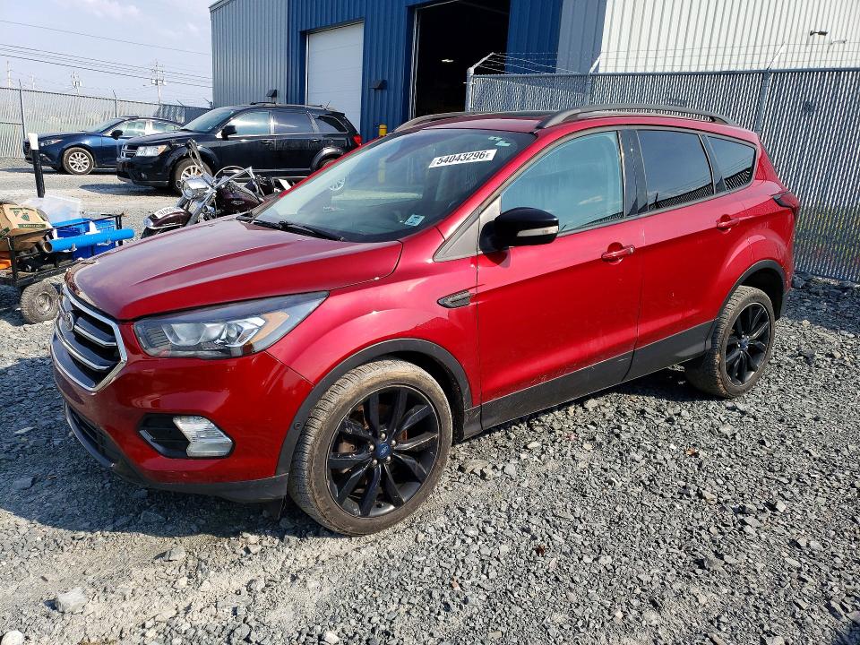 2019 Ford Escape მანქანა იყიდება აუქციონზე, vin: 1FMCU9J98KUB72206, აუქციონის ნომერი: 54043296