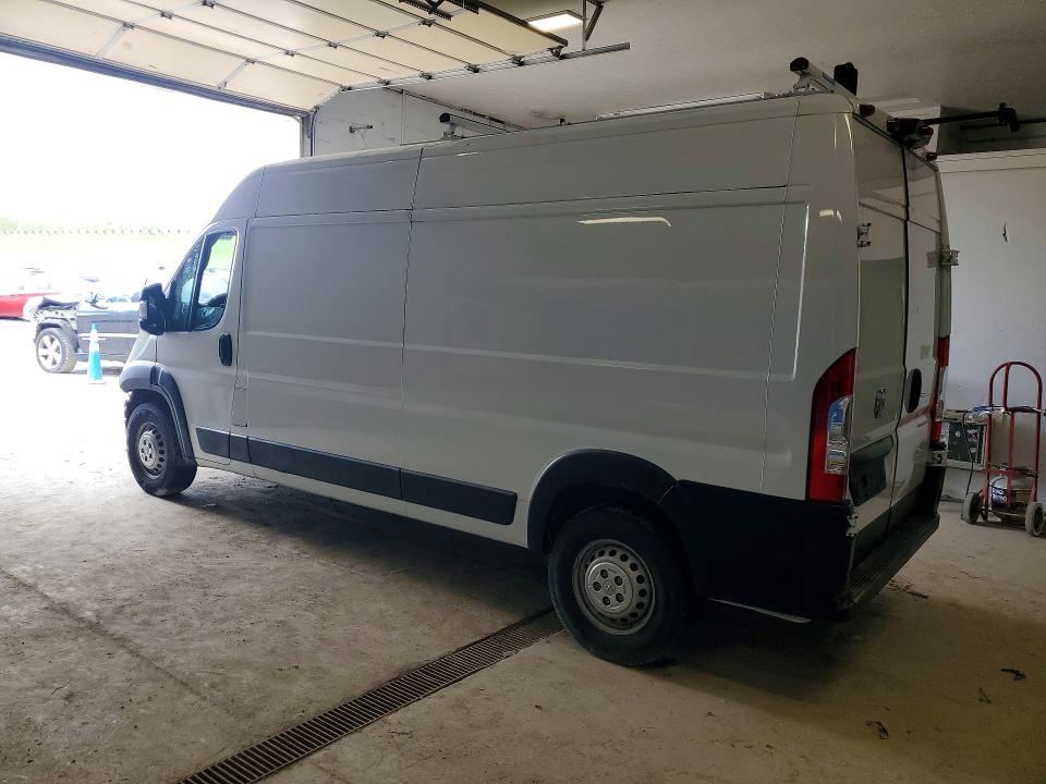 2024 Ram Pro Master მანქანა იყიდება აუქციონზე, vin: 3C6LRVDG3RE119678, აუქციონის ნომერი: 75412005