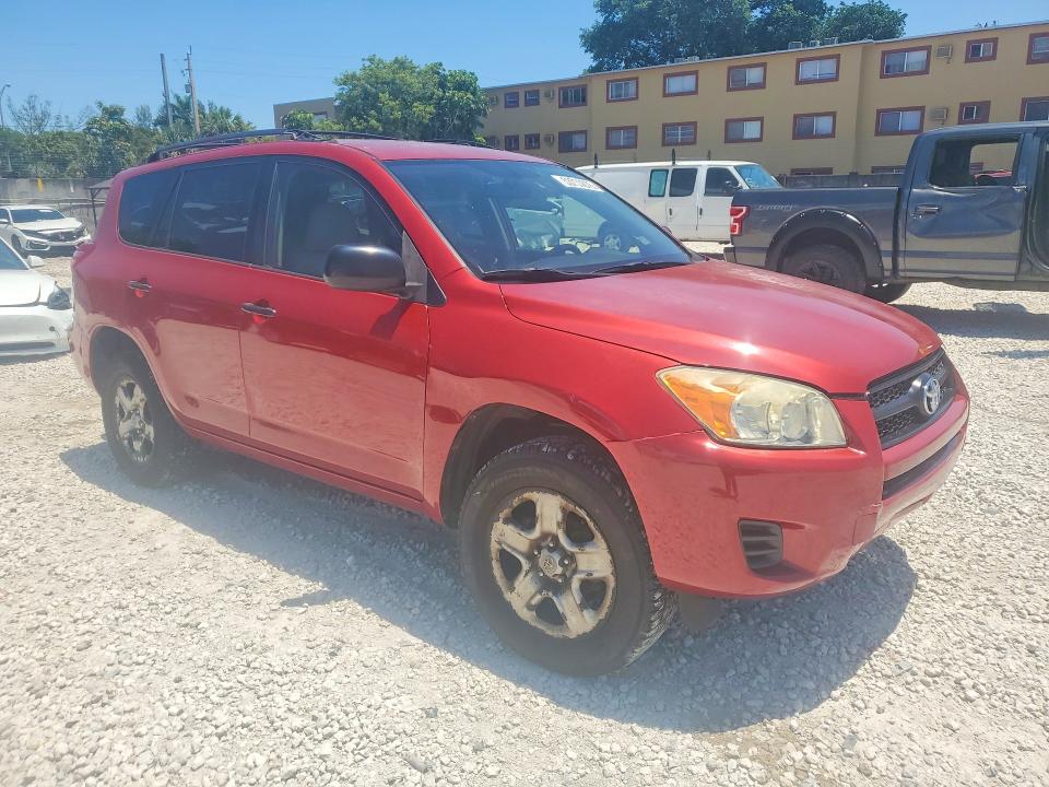53735076 :رقم المزاد ، JTMZF4DV2A5018040 vin ، 2010 Toyota Rav4 مزاد بيع