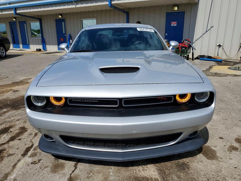 Продаж на аукціоні авто 2019 Dodge Challenger, vin: 2C3CDZBT5KH752468, номер лоту: 55414716