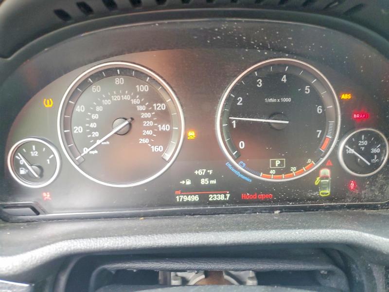 Продаж на аукціоні авто 2017 Bmw X3, vin: 5UXWX9C34H0T24630, номер лоту: 54246276