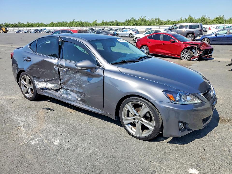 Продаж на аукціоні авто 2013 Lexus Is, vin: JTHBF5C28D5188842, номер лоту: 54673646