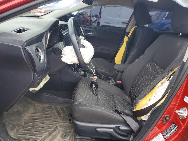 54819236 :رقم المزاد ، JTNKARJE2JJ572232 vin ، 2018 Toyota Corolla Im مزاد بيع