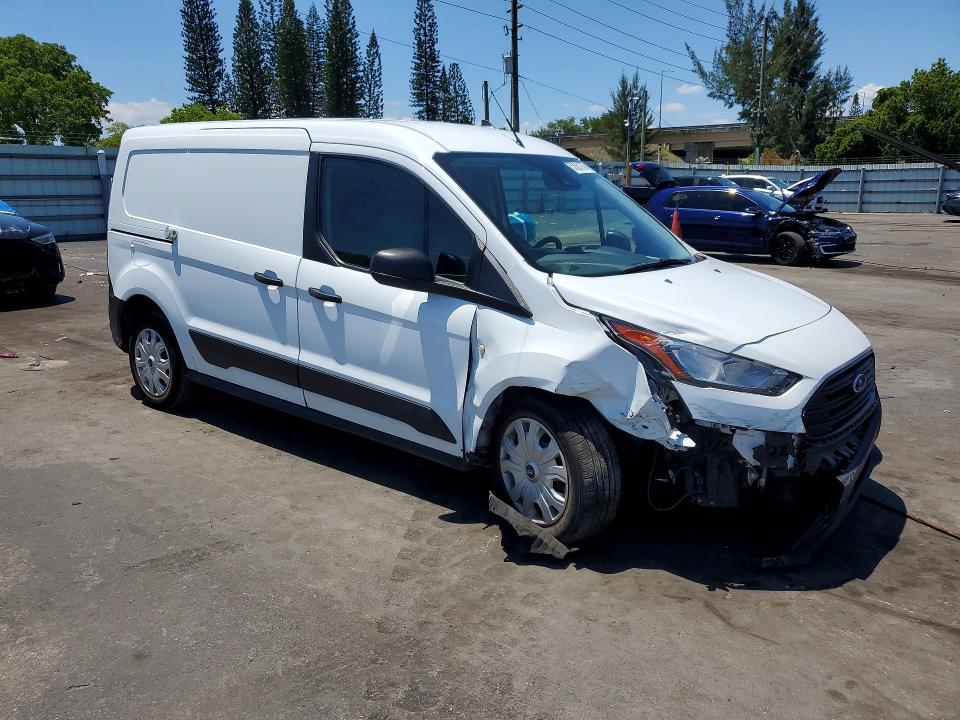 Продажа на аукционе авто 2021 Ford Transit Connect, vin: NM0LS7E29M1505672, номер лота: 68282916