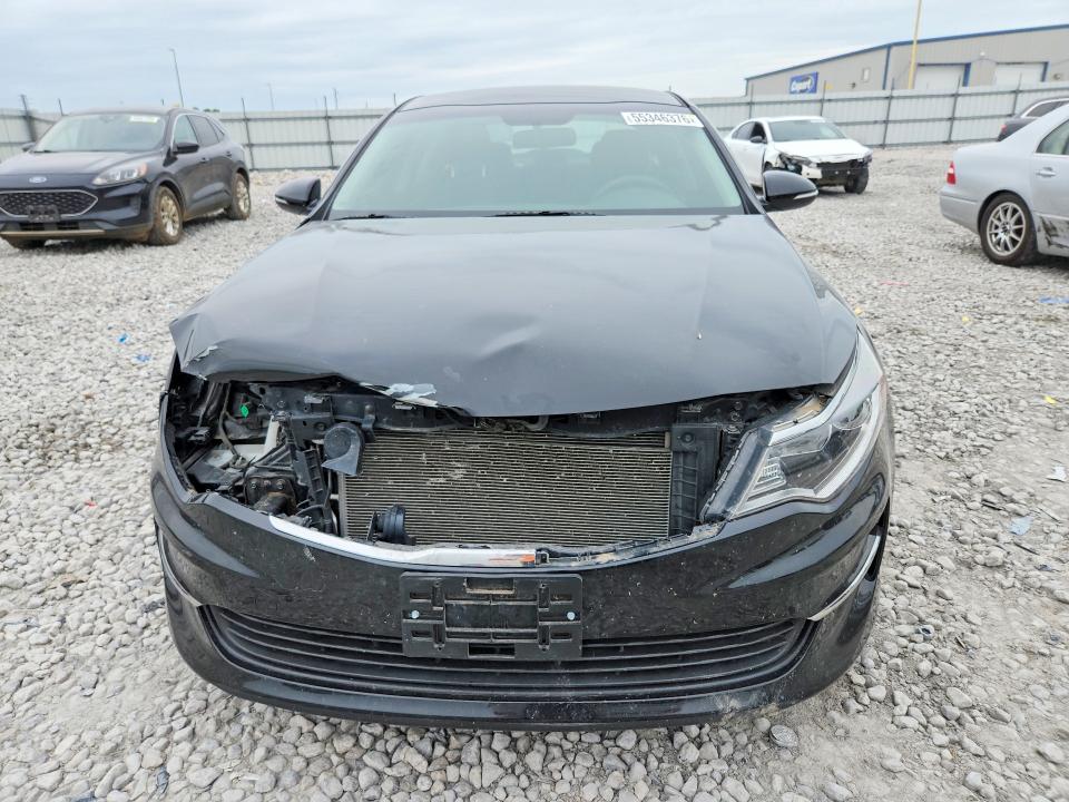 Aukcja sprzedaży 2017 Kia Optima, vin: KNAGT4L37H5132302, numer aukcji: 55346376
