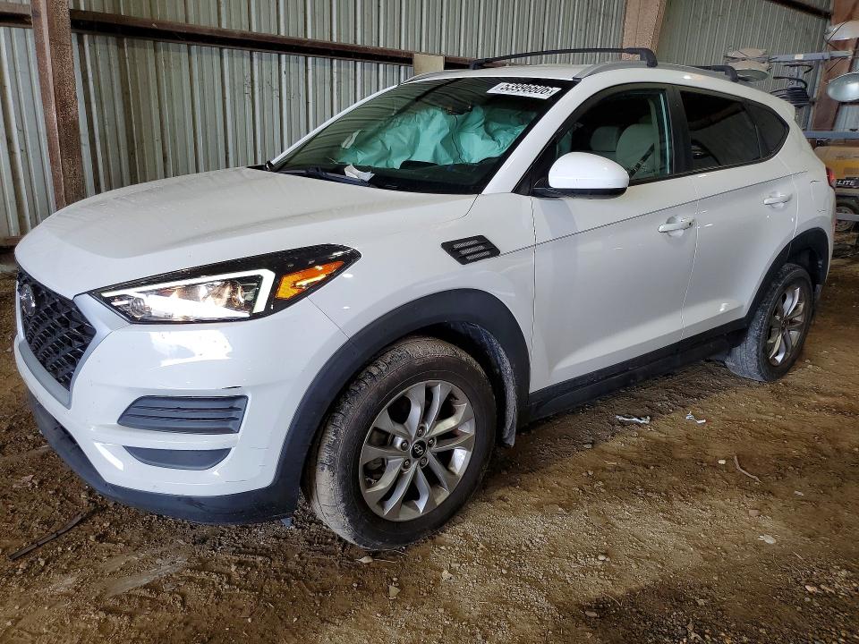 2020 Hyundai Tucson მანქანა იყიდება აუქციონზე, vin: KM8J33A47LU251637, აუქციონის ნომერი: 53996606