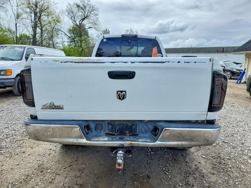 Продажа на аукционе авто 2009 Dodge Ram 2500, vin: 3D7KS28T59G540679, номер лота: 53472966