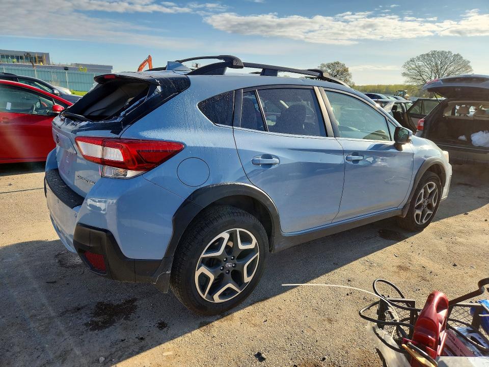 50743266 :رقم المزاد ، JF2GTAMC2KH208256 vin ، 2019 Subaru Crosstrek مزاد بيع