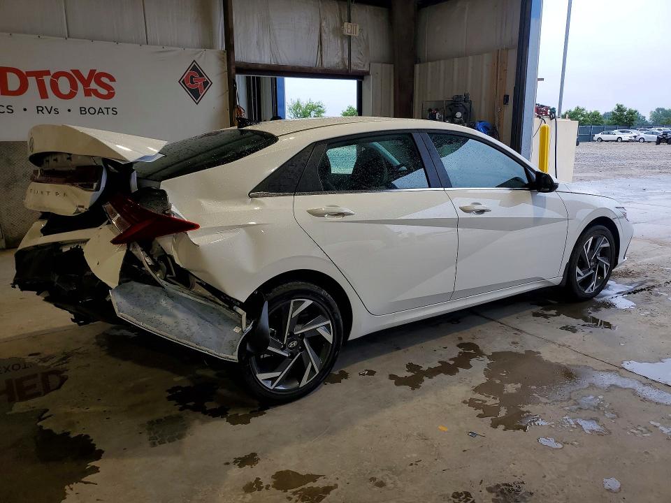 2026 Hyundai Elantra მანქანა იყიდება აუქციონზე, vin: KMHLN4DJ8TU193998, აუქციონის ნომერი: 54473556