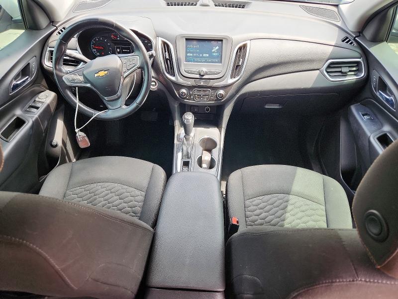 Продаж на аукціоні авто 2018 Chevrolet Equinox, vin: 3GNAXJEVXJS601637, номер лоту: 54460996