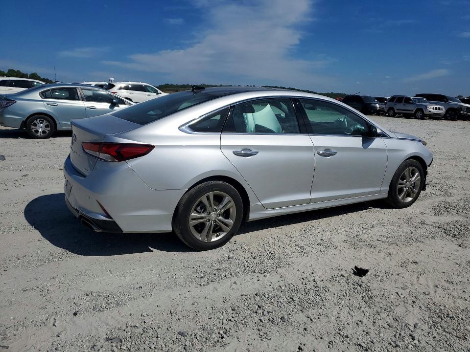 Продажа на аукционе авто 2019 Hyundai Sonata, vin: 5NPE34AFXKH737722, номер лота: 51503856