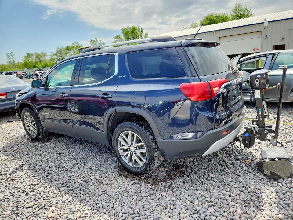 Aukcja sprzedaży 2017 Gmc Acadia, vin: 1GKKNLLA1HZ254974, numer aukcji: 53294946