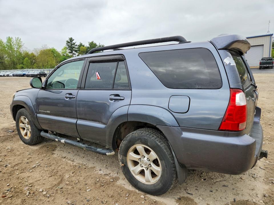 Aukcja sprzedaży 2006 Toyota 4runner, vin: JTEBU14RX60087406, numer aukcji: 53778096