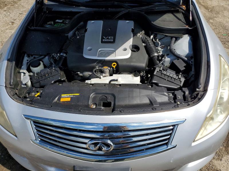 Aukcja sprzedaży 2013 Infiniti G37 Sedan, vin: JN1CV6AR1DM764150, numer aukcji: 51038146