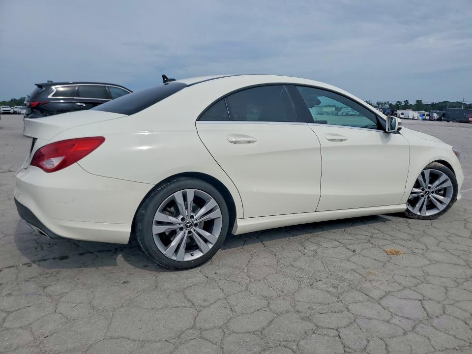 Aukcja sprzedaży 2018 Mercedes-benz Cla, vin: WDDSJ4EB4JN519666, numer aukcji: 54559496