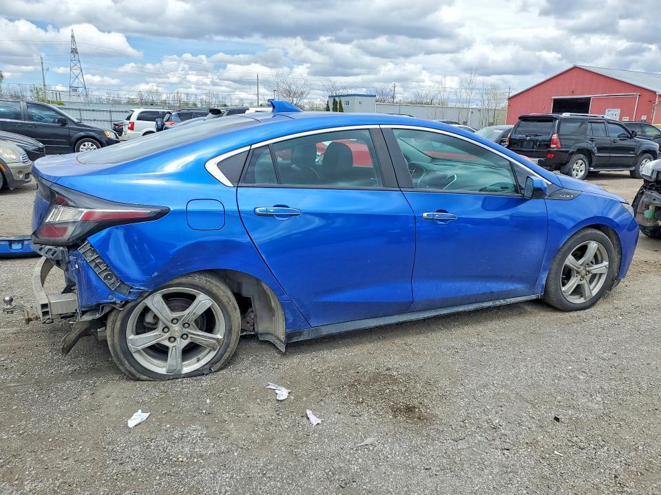 Продаж на аукціоні авто 2018 Chevrolet Volt, vin: 1G1RA6S50JU133814, номер лоту: 51647246