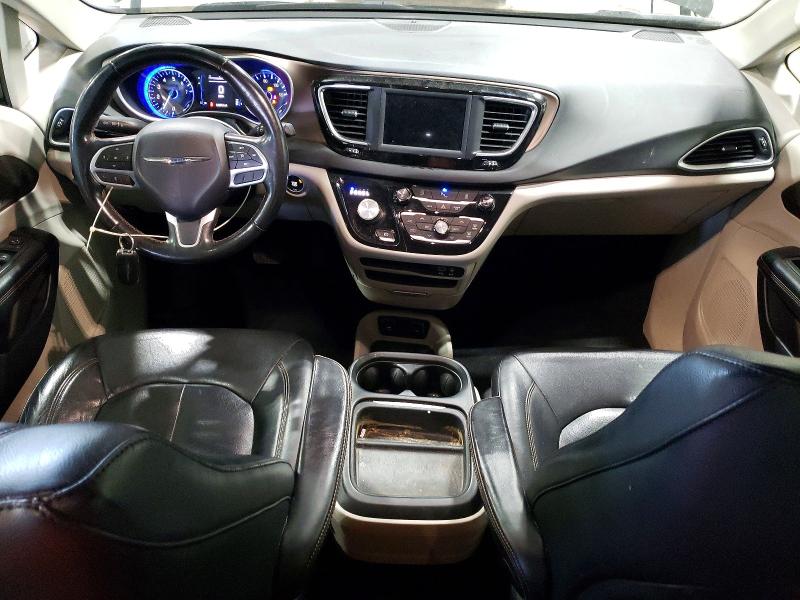 53769936 :رقم المزاد ، 2C4RC1BGXKR550247 vin ، 2019 Chrysler Pacifica مزاد بيع