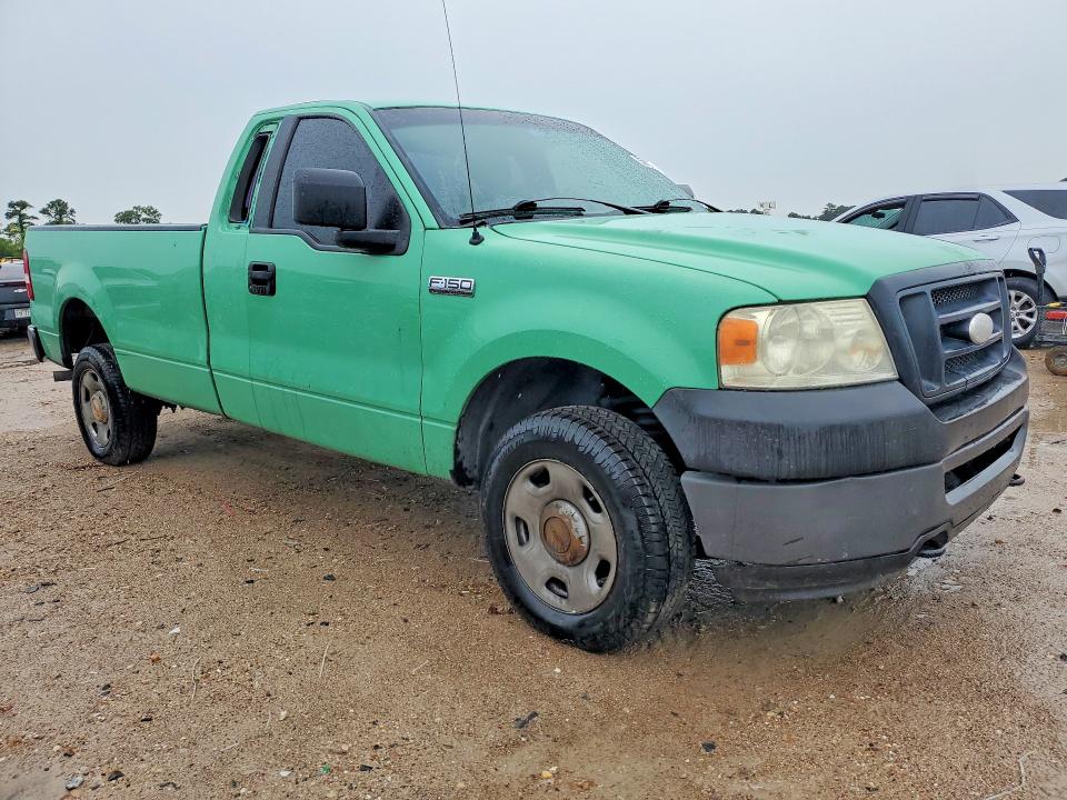 Aukcja sprzedaży 2008 Ford F150, vin: 1FTVF14538KE27320, numer aukcji: 55011136