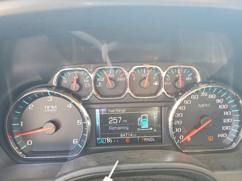 Aukcja sprzedaży 2017 Gmc Sierra, vin: 3GTU2NECXHG456493, numer aukcji: 53115616