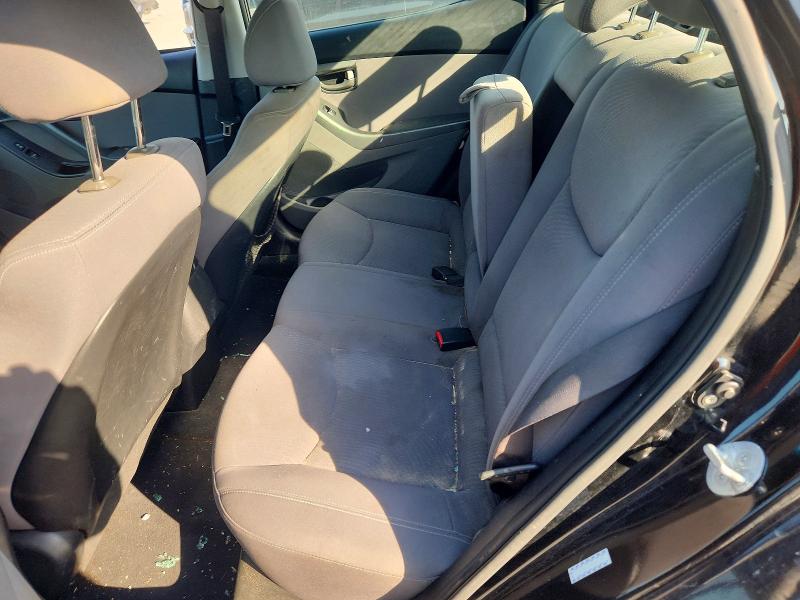 2016 Hyundai Elantra მანქანა იყიდება აუქციონზე, vin: KMHDH4AE1GU544369, აუქციონის ნომერი: 53388786