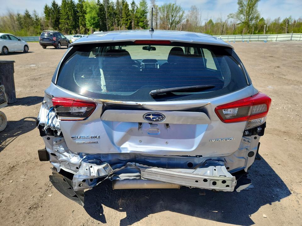 Продажа на аукционе авто 2022 Subaru Impreza, vin: 4S3GTAB66N3723841, номер лота: 53873346
