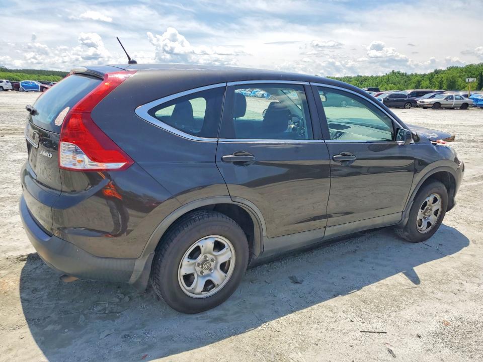 2013 Honda Cr-v მანქანა იყიდება აუქციონზე, vin: 5J6RM4H39DL028024, აუქციონის ნომერი: 55134926