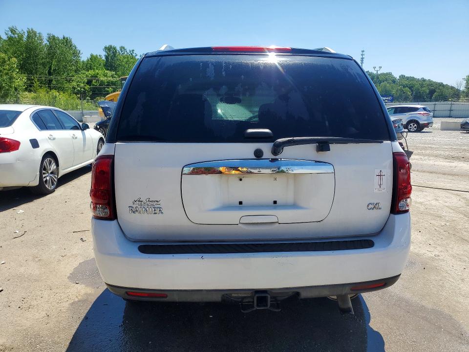 Aukcja sprzedaży 2007 Buick Rainier, vin: 5GADS13S572124781, numer aukcji: 52577076