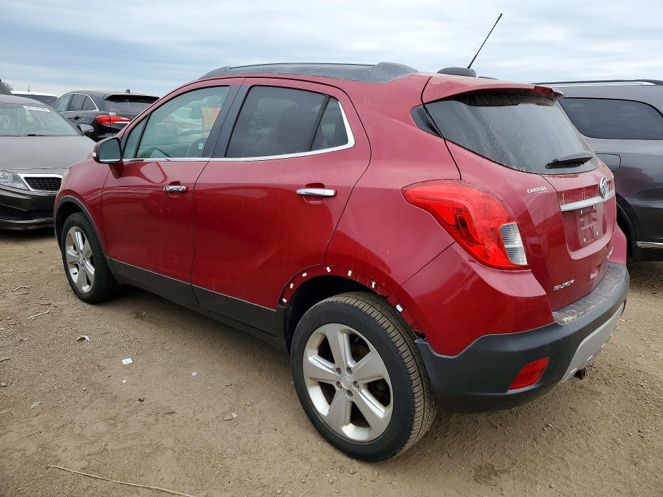 Aukcja sprzedaży 2015 Buick Encore, vin: KL4CJESB9FB080413, numer aukcji: 53305646
