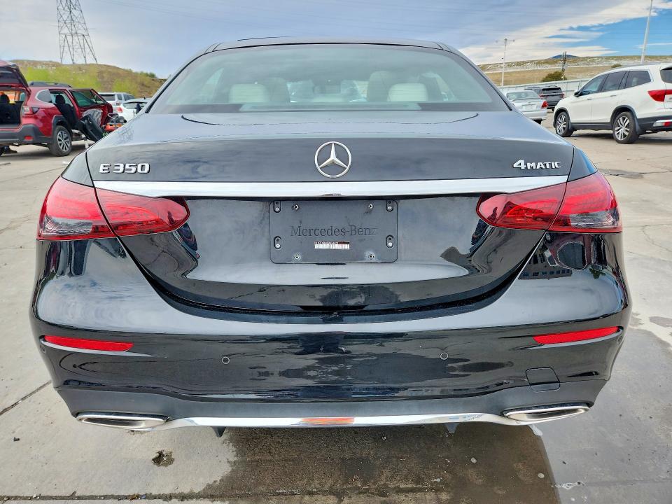 Aukcja sprzedaży 2021 Mercedes-benz E, vin: W1KZF8EB6MA964803, numer aukcji: 52723336